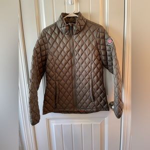 Madden Girl Quilted Jacket